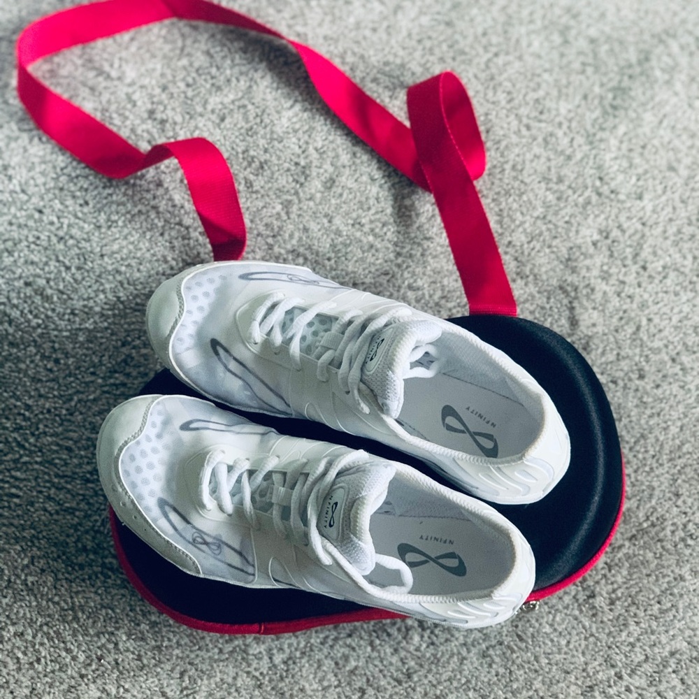 Nfinity Fearless Unisex Cheer Shoes